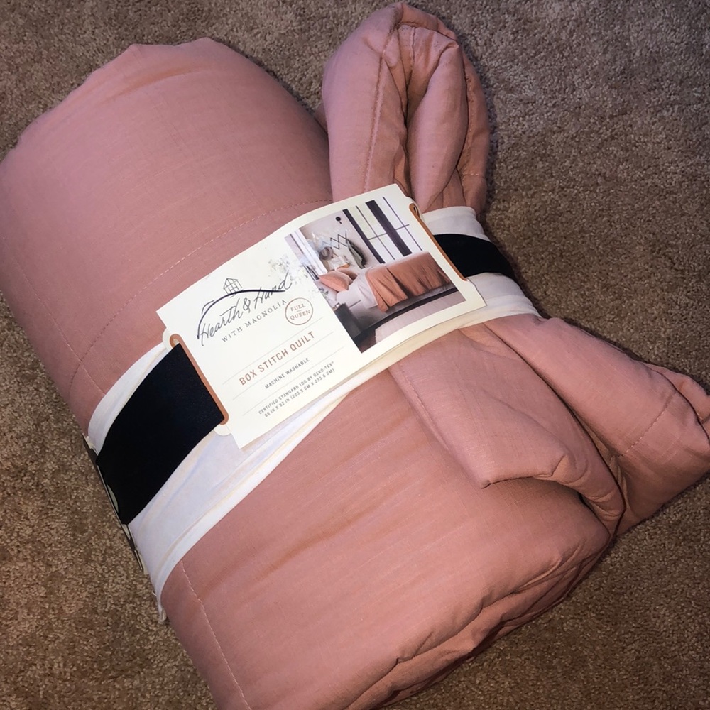 SOLD Hearth & Hand Magnolia Bedding